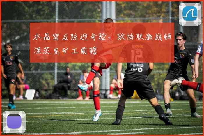 水晶宫后防迎考验,欧协联激战顿涅茨克矿工前瞻